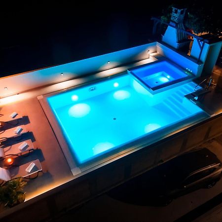 Neretva Valley Apartments - Heated Pool Меткович Екстер'єр фото