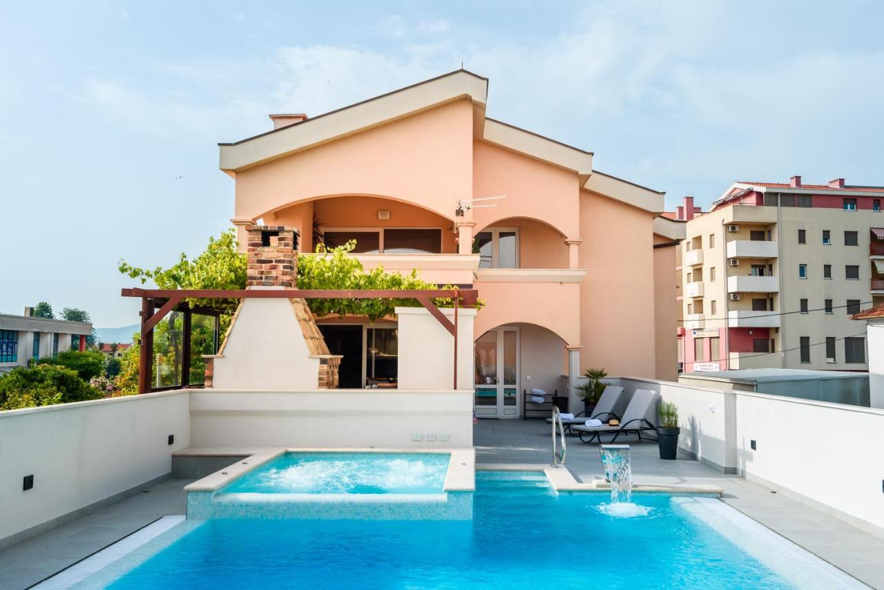 Neretva Valley Apartments - Heated Pool Меткович Екстер'єр фото