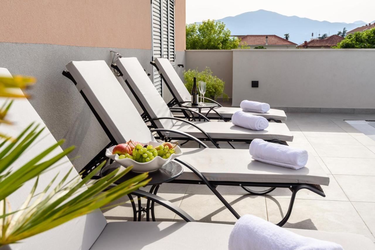 Neretva Valley Apartments - Heated Pool Меткович Екстер'єр фото