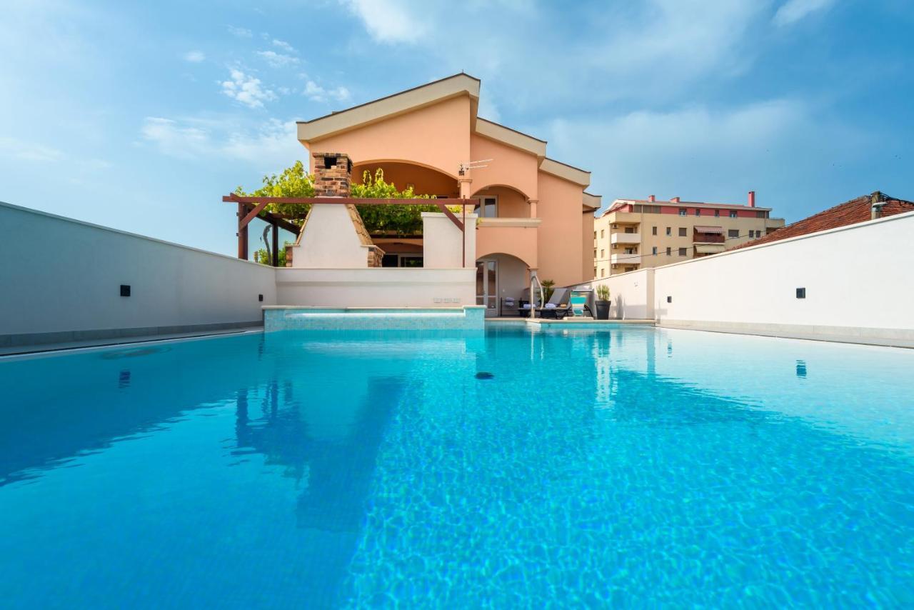Neretva Valley Apartments - Heated Pool Меткович Екстер'єр фото