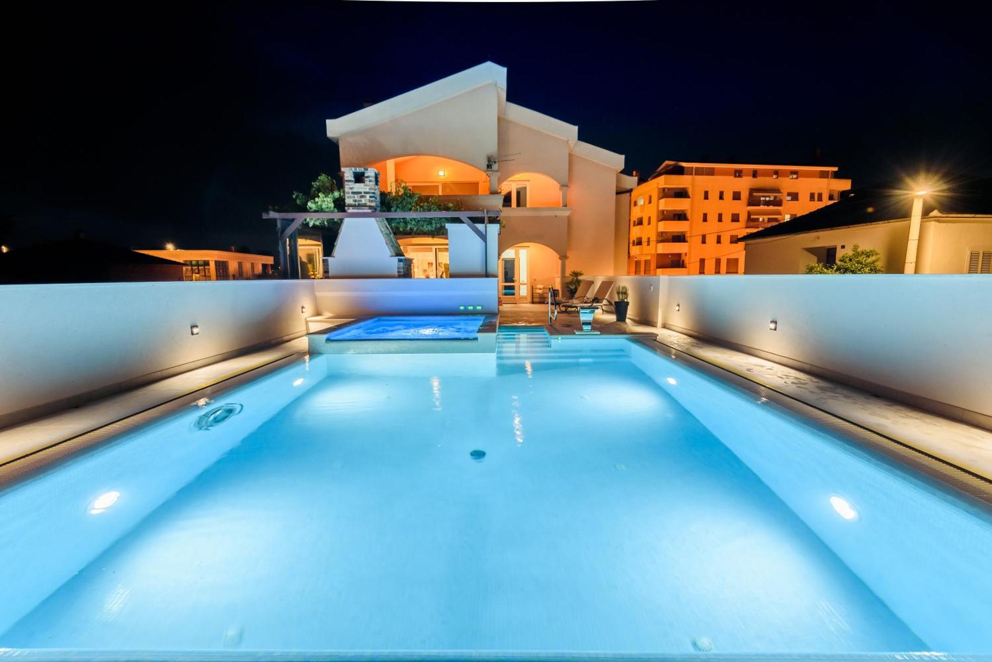 Neretva Valley Apartments - Heated Pool Меткович Екстер'єр фото