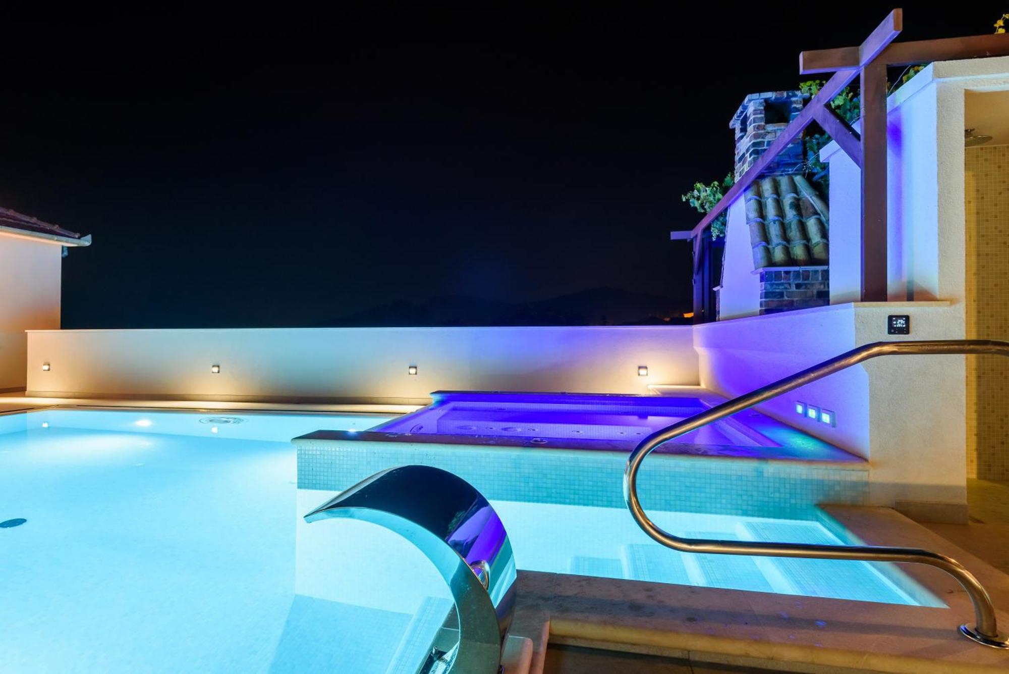 Neretva Valley Apartments - Heated Pool Меткович Екстер'єр фото