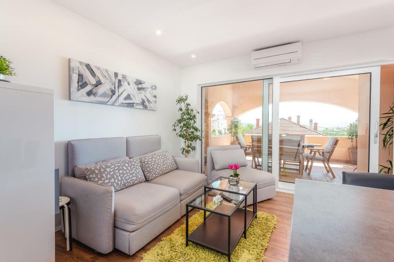 Neretva Valley Apartments - Heated Pool Меткович Екстер'єр фото