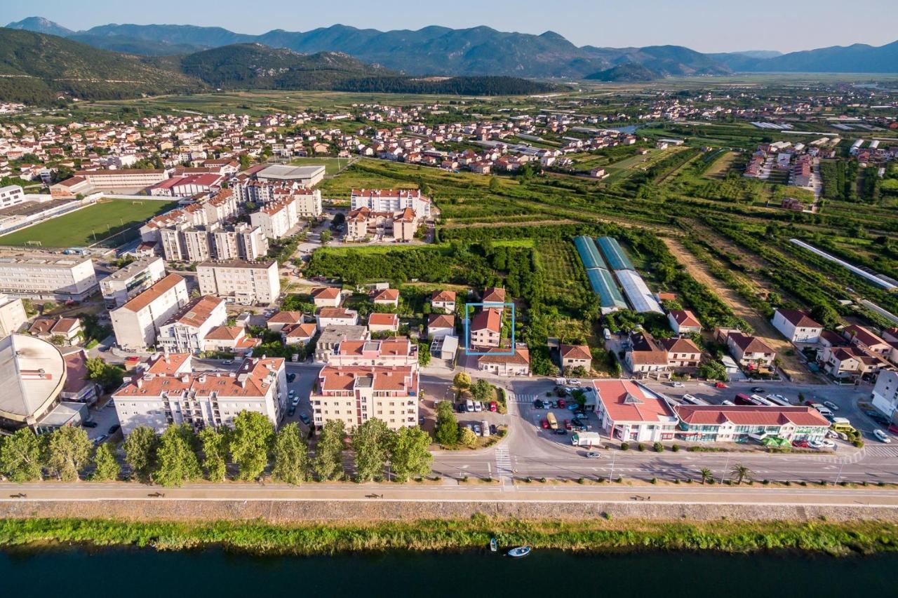 Neretva Valley Apartments - Heated Pool Меткович Екстер'єр фото